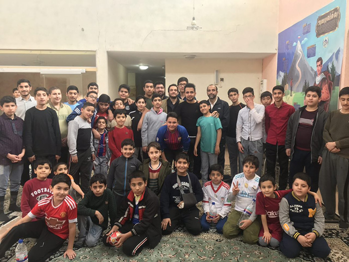 orduhaye amozeshe tafrihe 05