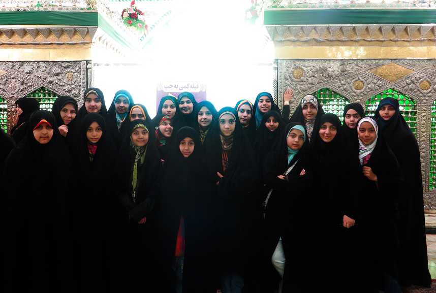 اردوی مشهد