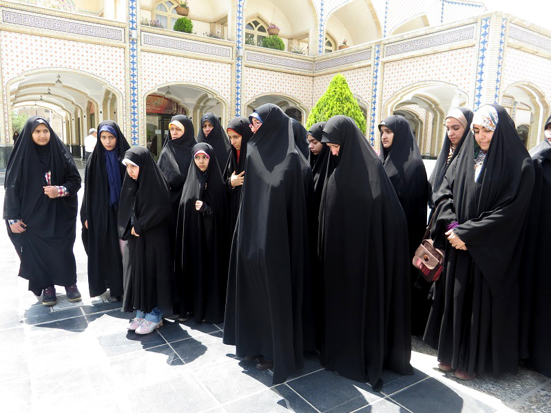 اردوی مشهد