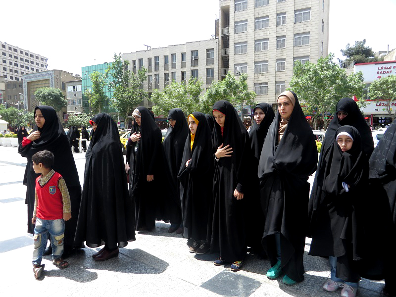 اردوی مشهد