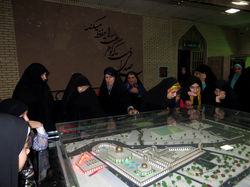 اردوی مشهد