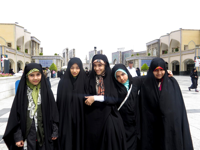 اردوی مشهد