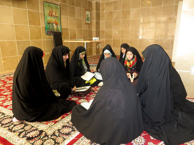 اردوی مشهد