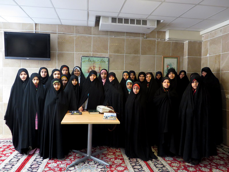 اردوی مشهد