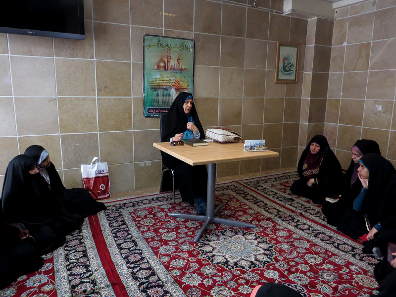 اردوی مشهد