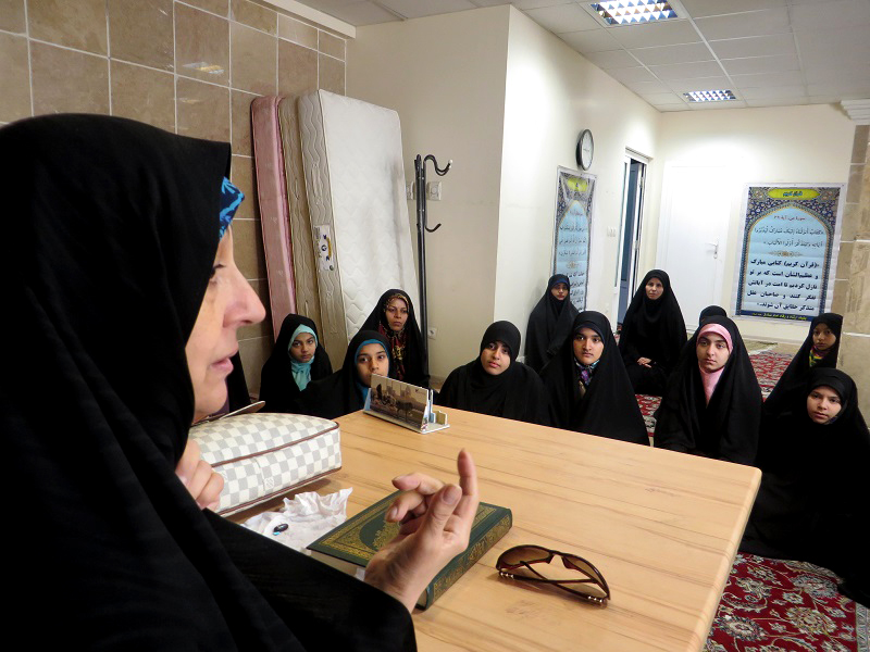 اردوی مشهد