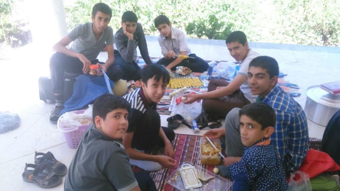 orduhaye amozeshe tafrihe 02