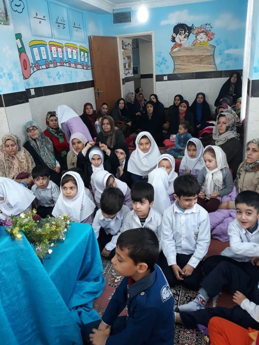 971023 jashn milad hazrat zeynab shobeye andishe 01