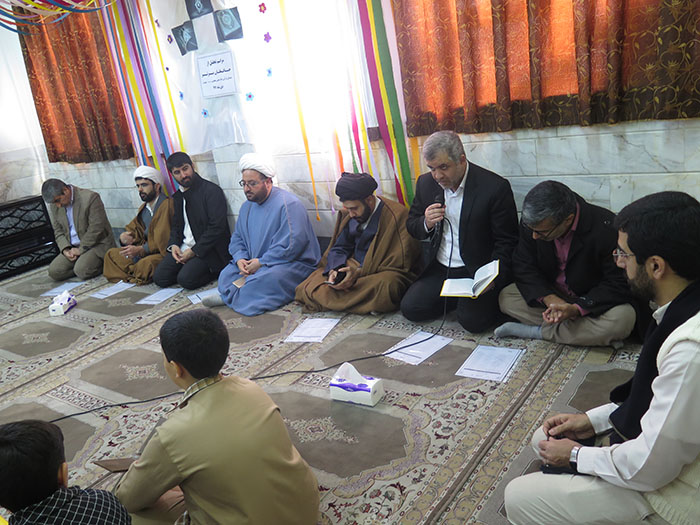 971026 shenasayi danesh amozan nokhbeye qoranie dabestan emam hasan mojtaba 02