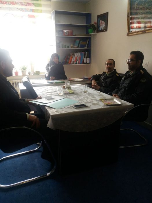 971106 jalaseye hamahanghi ba hefanaja piramon barghozari mosabeght hefanaja dar esfand