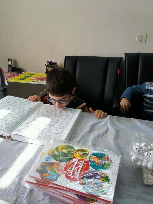 971106 mosabeghat asemani shobeye zeynabeye 03