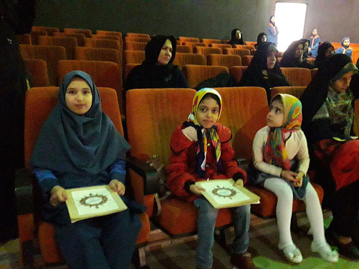 971114 barghozari hamayesh zendeghi be sabk qoran gholestan 03