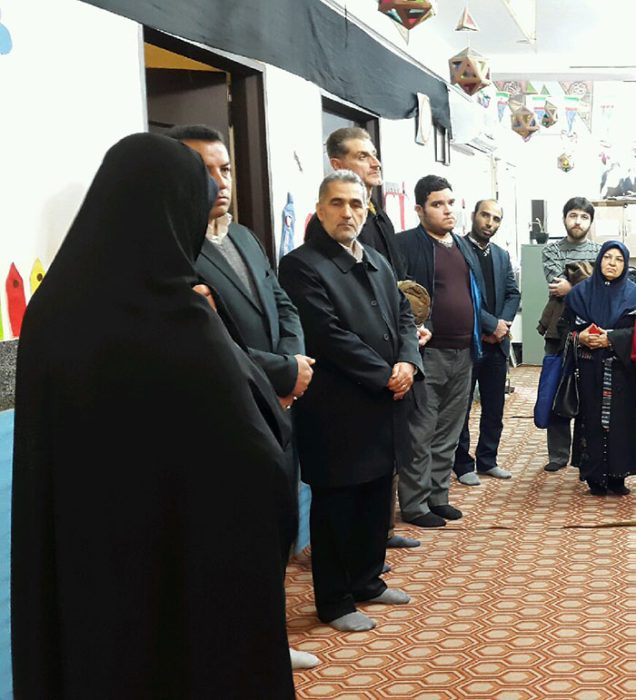 971117 bazdid aezaye shoraye shahr va shahrdari ghorghan az jameatol qoran 05