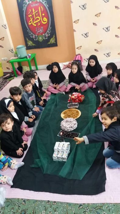 971117 majales kelasi shahadat hazrat zahra 04