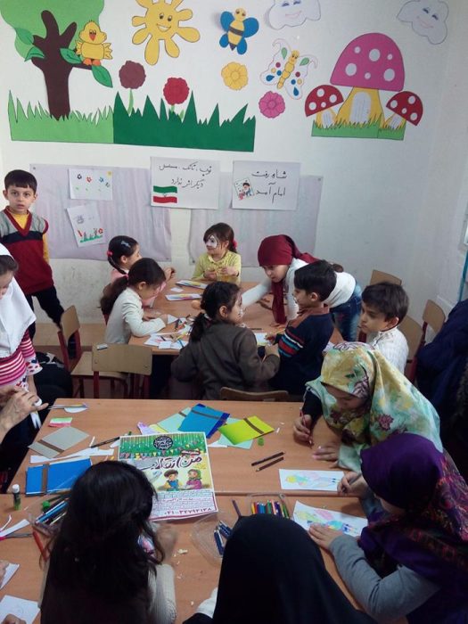 971123 jashn payan hefz joz 30 va aghaz joz 1 tabriz 04