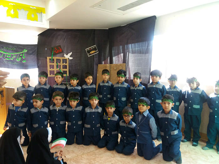 971125 barghozari marasem soghvari shahadat hazrat zahra 01