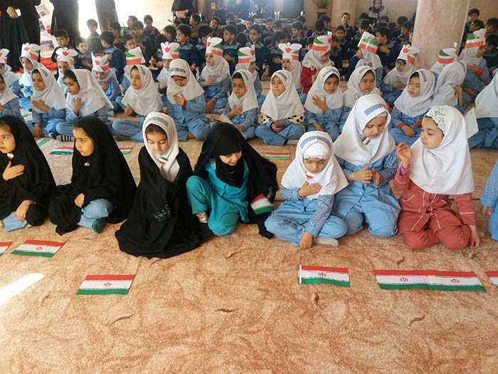 971125 barghozari marasem soghvari shahadat hazrat zahra 02