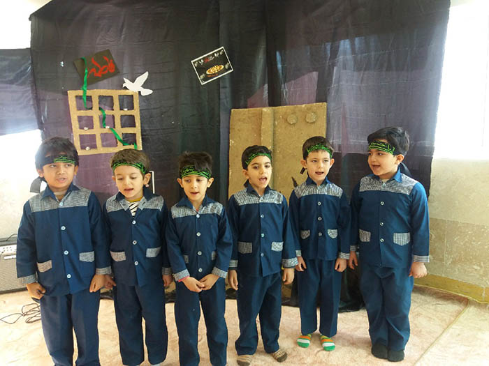 971125 barghozari marasem soghvari shahadat hazrat zahra 04