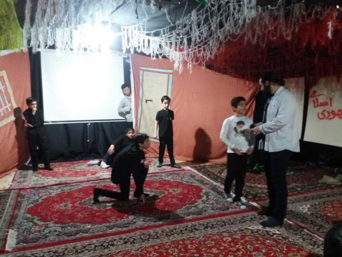 971128 hozor ghoroh sorod dabestan emam hasan mojtaba shahidean 07