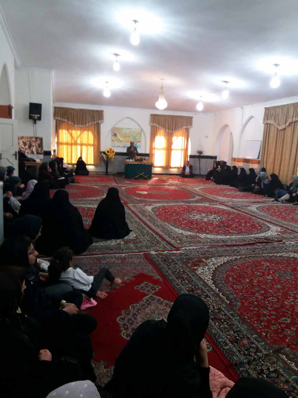 971202 barghozari karghah amozeshi sabk zendeghi gholestan 02