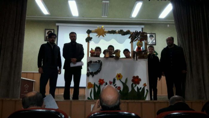 971202 hozor ghoroh namayesh arosaki dabestan emam hasan mojtaba 04
