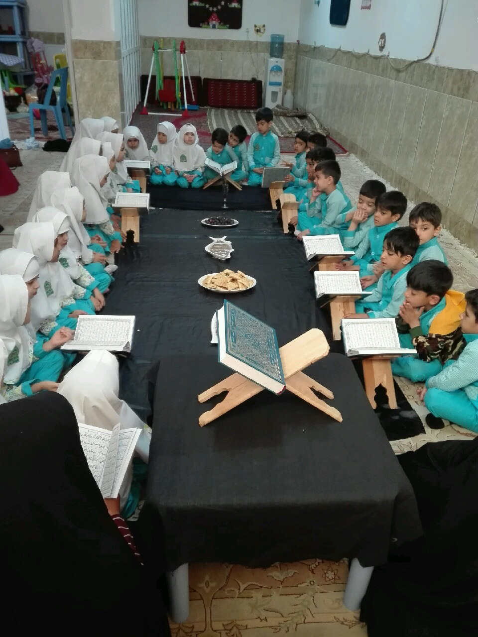 971204 mahfel ons ba qoran zahedan 01 