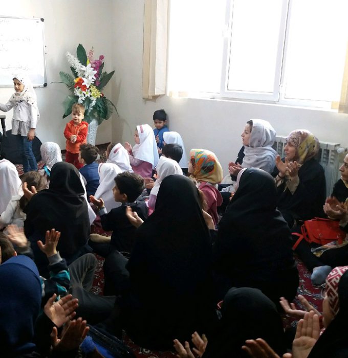 971208 jashn veladat hazrat zahra markaz amozeshha 01