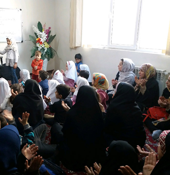971208 jashn veladat hazrat zahra markaz amozeshha 01