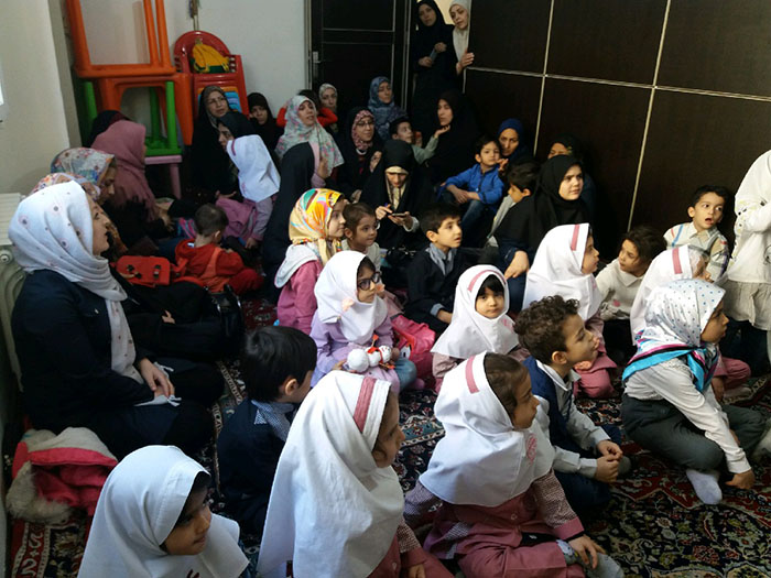 971208 jashn veladat hazrat zahra markaz amozeshha 03