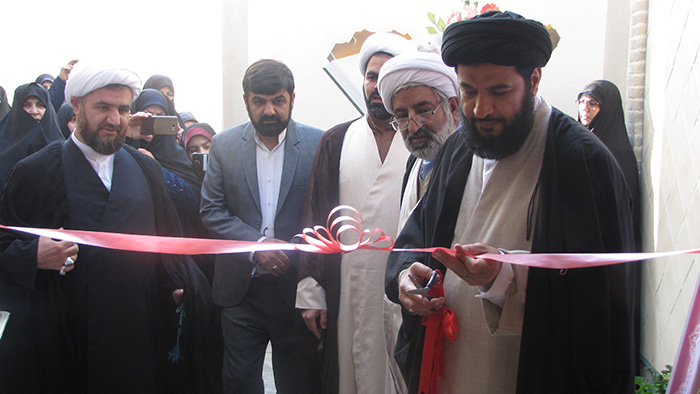 9741205ghozaresh tasvire marasem eftetaheye jameatolqoran vahed fatemeye zahra esfahan 03
