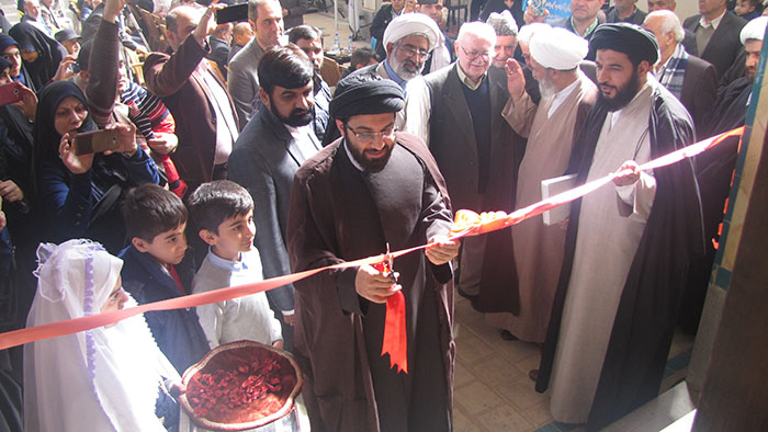 9741205ghozaresh tasvire marasem eftetaheye jameatolqoran vahed fatemeye zahra esfahan 08