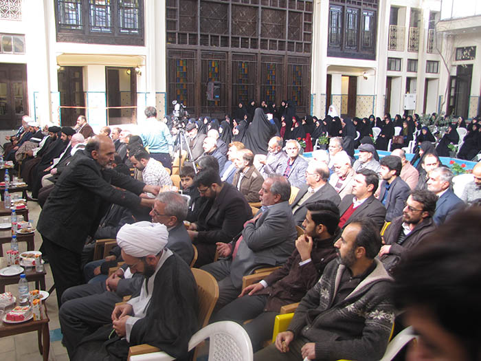 9741205ghozaresh tasvire marasem eftetaheye jameatolqoran vahed fatemeye zahra esfahan 11