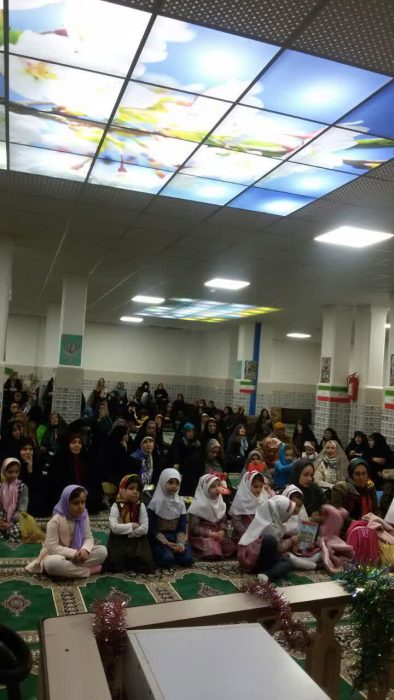 971211 barghozari marasem jashn qorani be monasebat milad dar shoab jameatol qoran 02