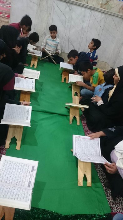 971219 barghzari mahfell ons ba qoran shobeye javadeye nogh kerman 02