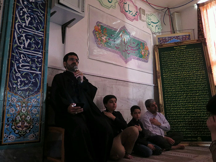 971220 barghozari marasem azadari dar shoab qom 03