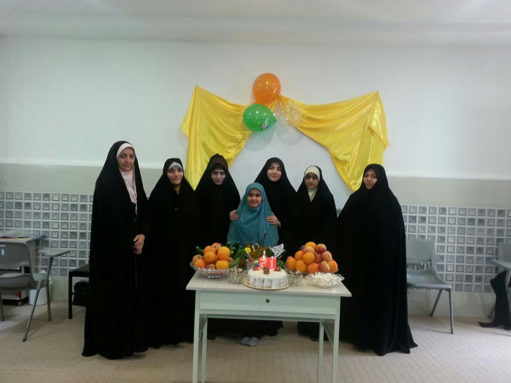 980128 hafezan tarh takhasosi yek sale jqk zanjan etmam joz 21 ra jashn gheraftand 01