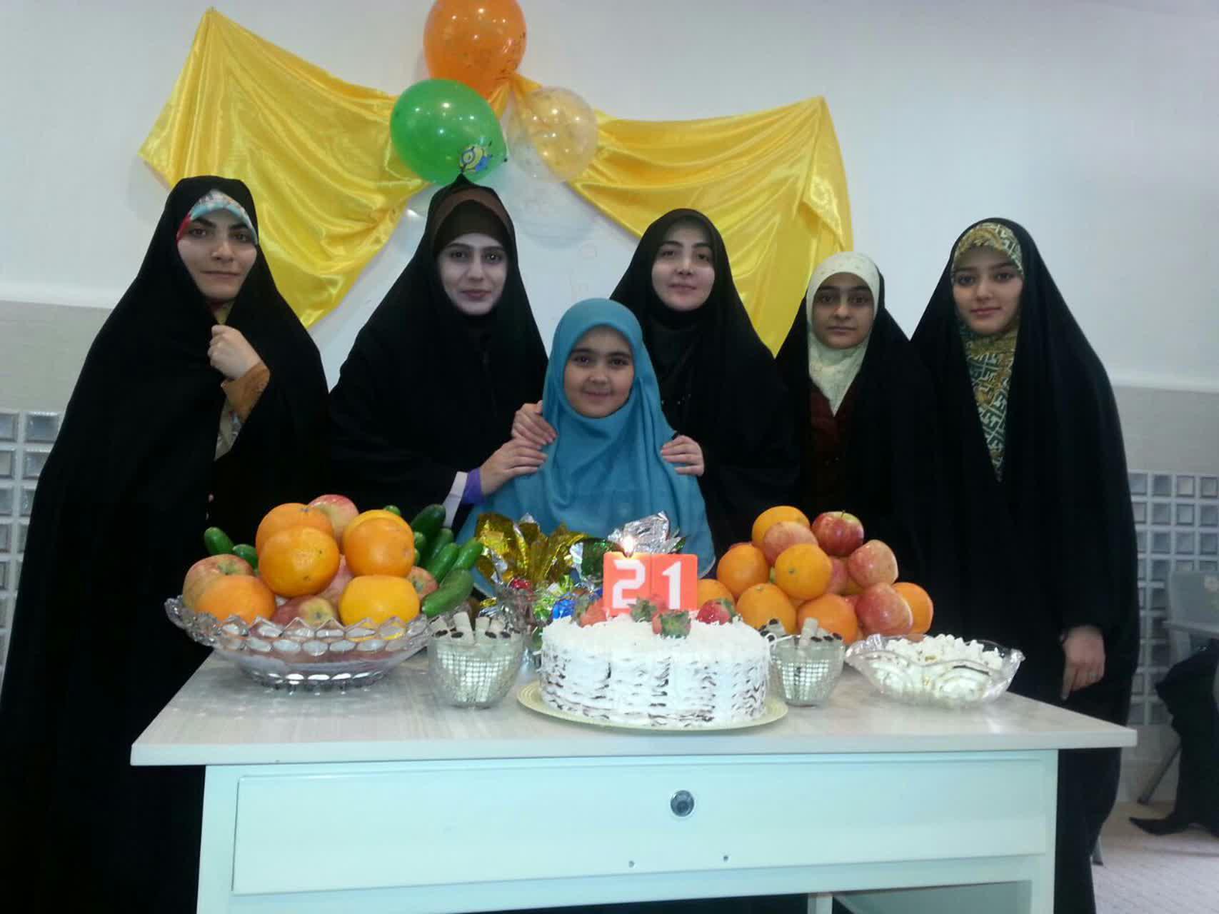 980128 hafezan tarh takhasosi yek sale jqk zanjan etmam joz 21 ra jashn gheraftand 02