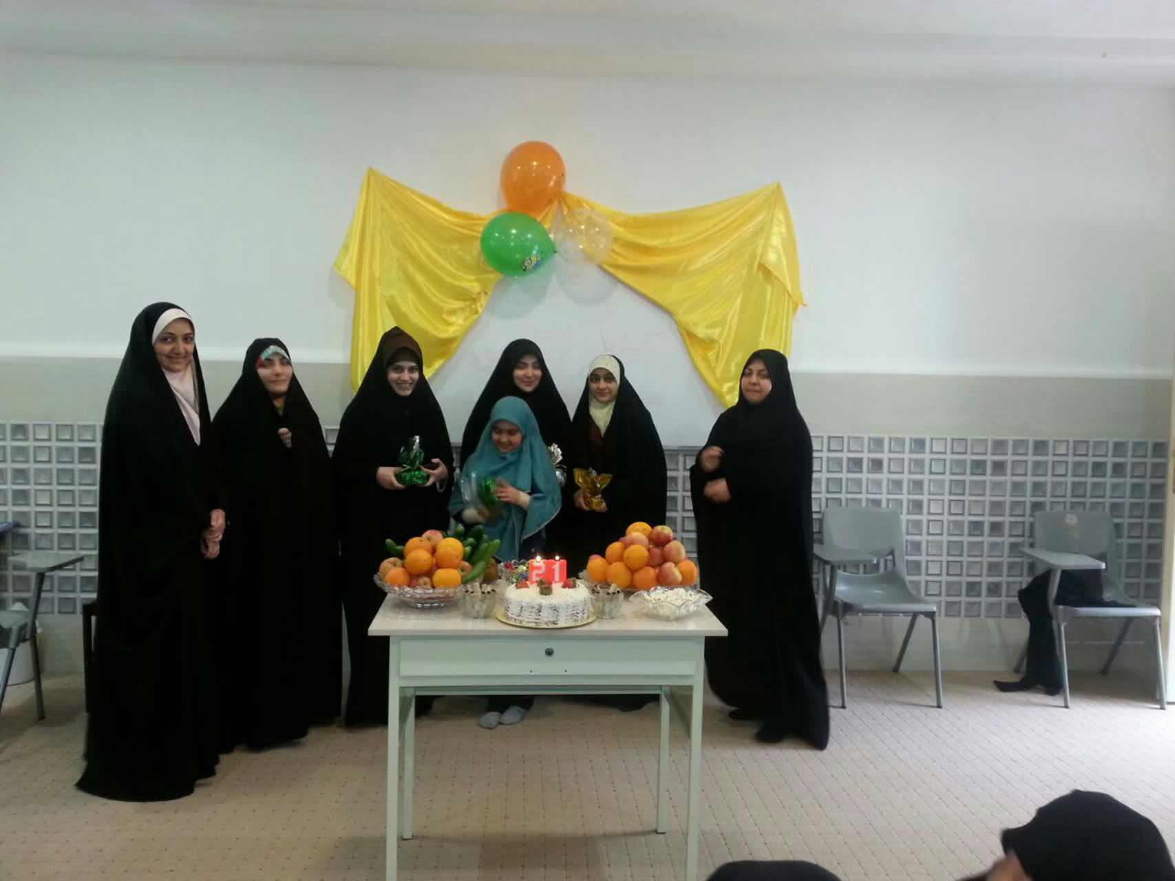 980128 hafezan tarh takhasosi yek sale jqk zanjan etmam joz 21 ra jashn gheraftand 03