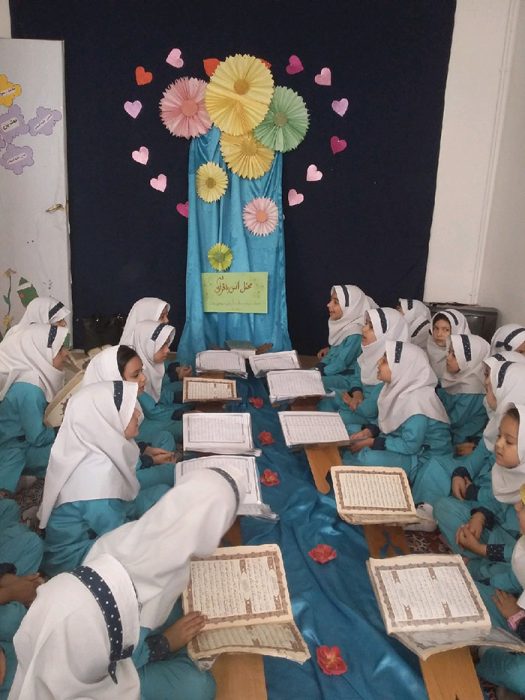 980217 mahfel ons ba qoran dabestan emam hasan mojtaba semnan 04