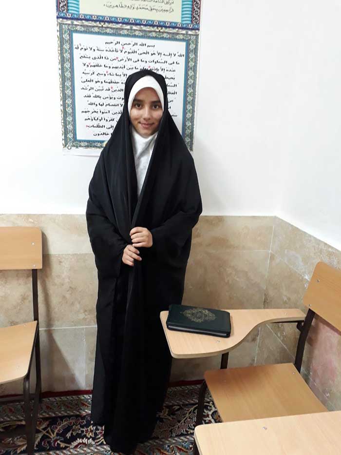 980219 kasb rotbeye momtaz keshvari azmon hefz qoran nargeye qazvin 02