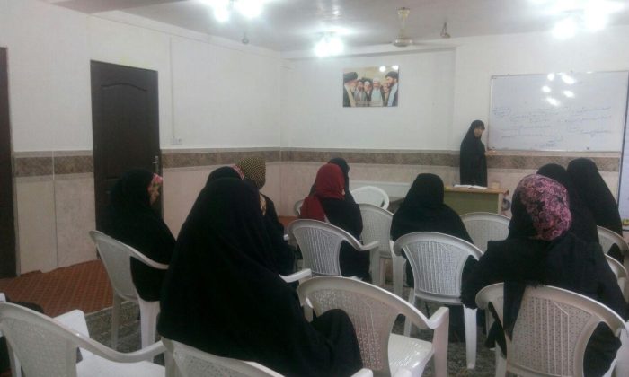 980224 barghozari karghah amozeshi armaghn salamat 01