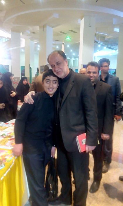 980309 arzoye hafez roshendel