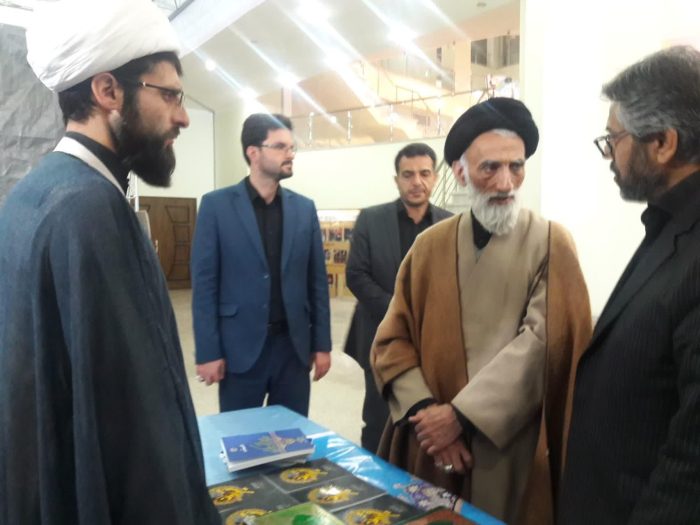 980309 bazdid namayande mardom hamedan va emam jomea az ghorfe 01