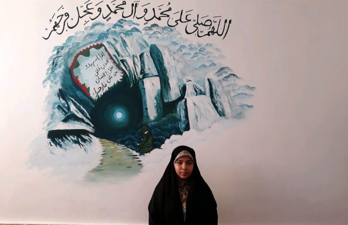 980327 derakhshesh hafez jqk dar sevomin mosabeghat qorani qazvin