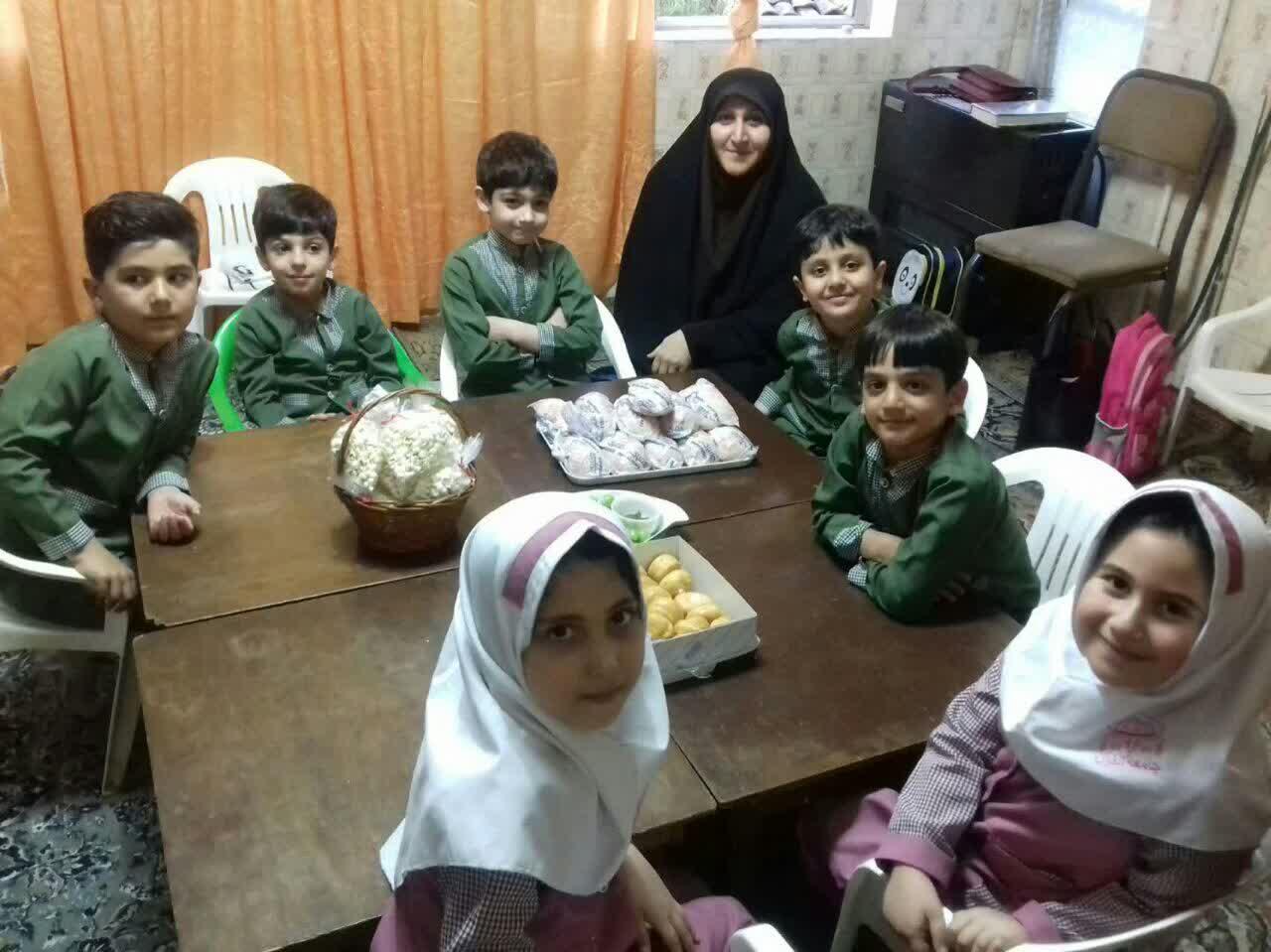 980405 kasb rotbe dar mosabeghat oghaf shahrestan rasht 01
