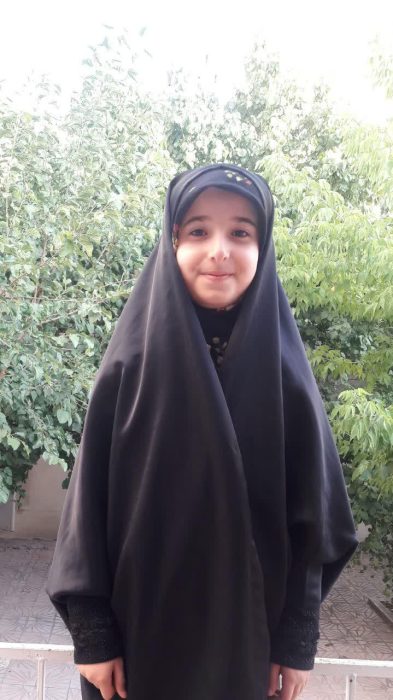 980405 dokhtar 9 saleye hamedani dar jqk hafez kool shod