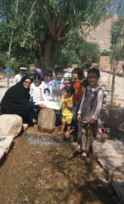 980411 jashn ekhtetameye dore rokhani va ravankhani jqk mahdishahr 01