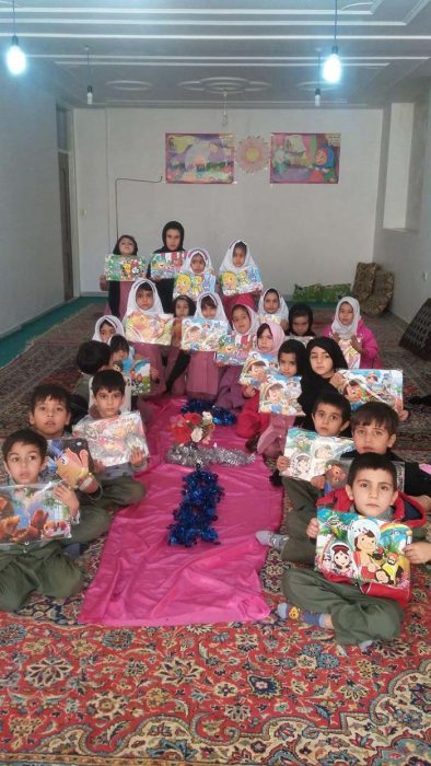 980412 barghozari kelashaye amozeshi qoran dar jqk farokhshahr 02