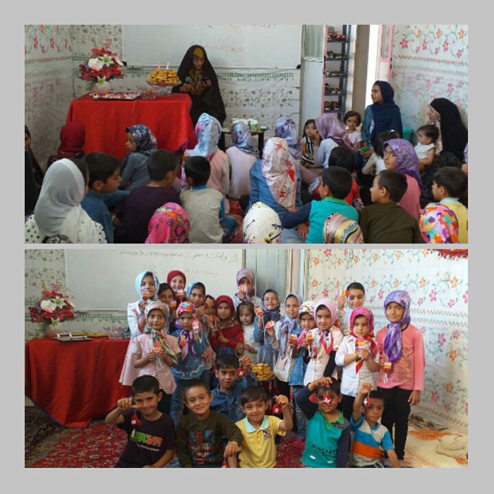 980416 barghozari milad hazrat masomea boghdakandi 01