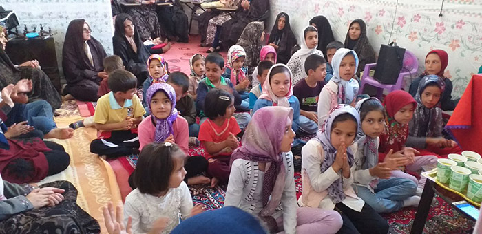 980416 barghozari milad hazrat masomea boghdakandi 02